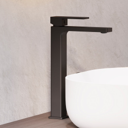 Фото Смеситель для раковины Damixa Gala (530250300) черный