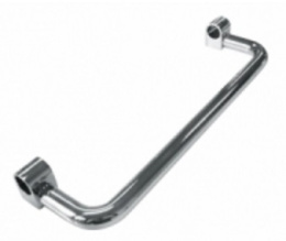 Полотенцесушитель водяной Margaroli Sereno 442TS4604CR, высота 71.95 см, ширина 52.5 см