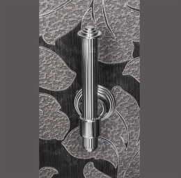 Фото Держатель запасного рулона Colombo Hermitage (B3390) хром