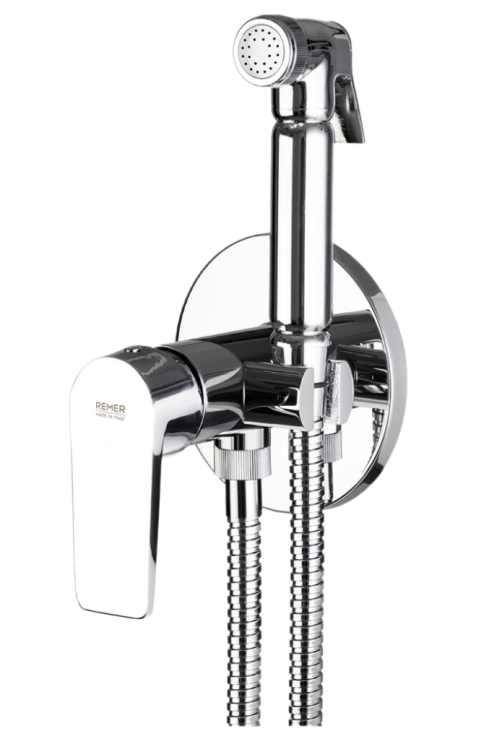 Фото Гигиенический душ со смесителем Remer Dream D65
