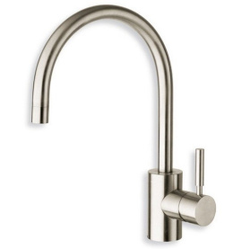 Cristina Inox Lines KX51528 Смеситель для кухни