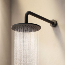 Верхний душ Am.Pm Gem (F0590022) черный