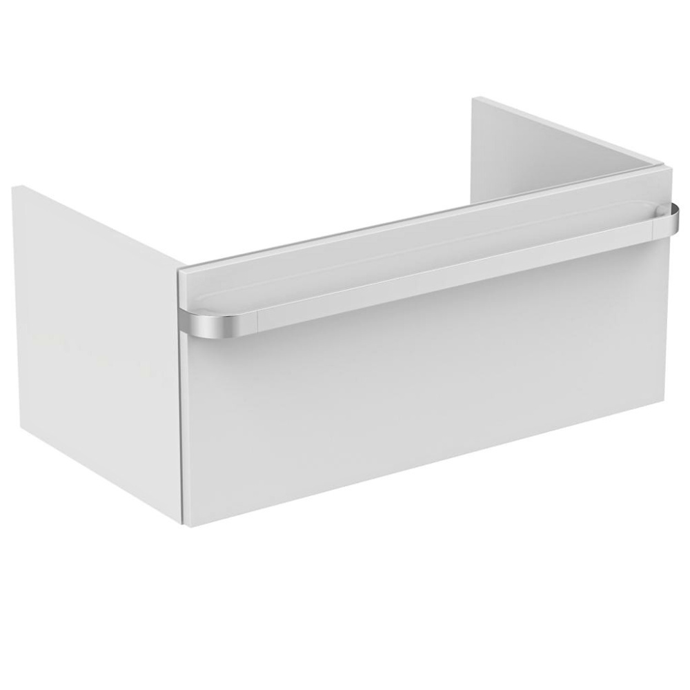 Тумбы, подстолья Подстолье для раковины R4303FA Ideal Standard Tonic II (Светло-серый глянц)