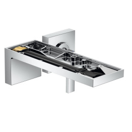 Фото Axor MyEdition 47062000 Смеситель для раковины