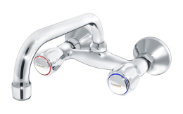 Смеситель для кухни ПАРМА, п-образный излив Варион 110318