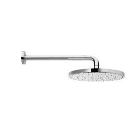 Верхний душ Webert Comfort AC0013015METAL