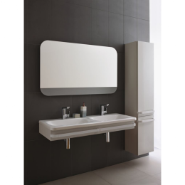 Фото Комплект ручек 597x66x30 мм для тумбы и декоративного модуля для раковины Ideal Standard TONIC II R4