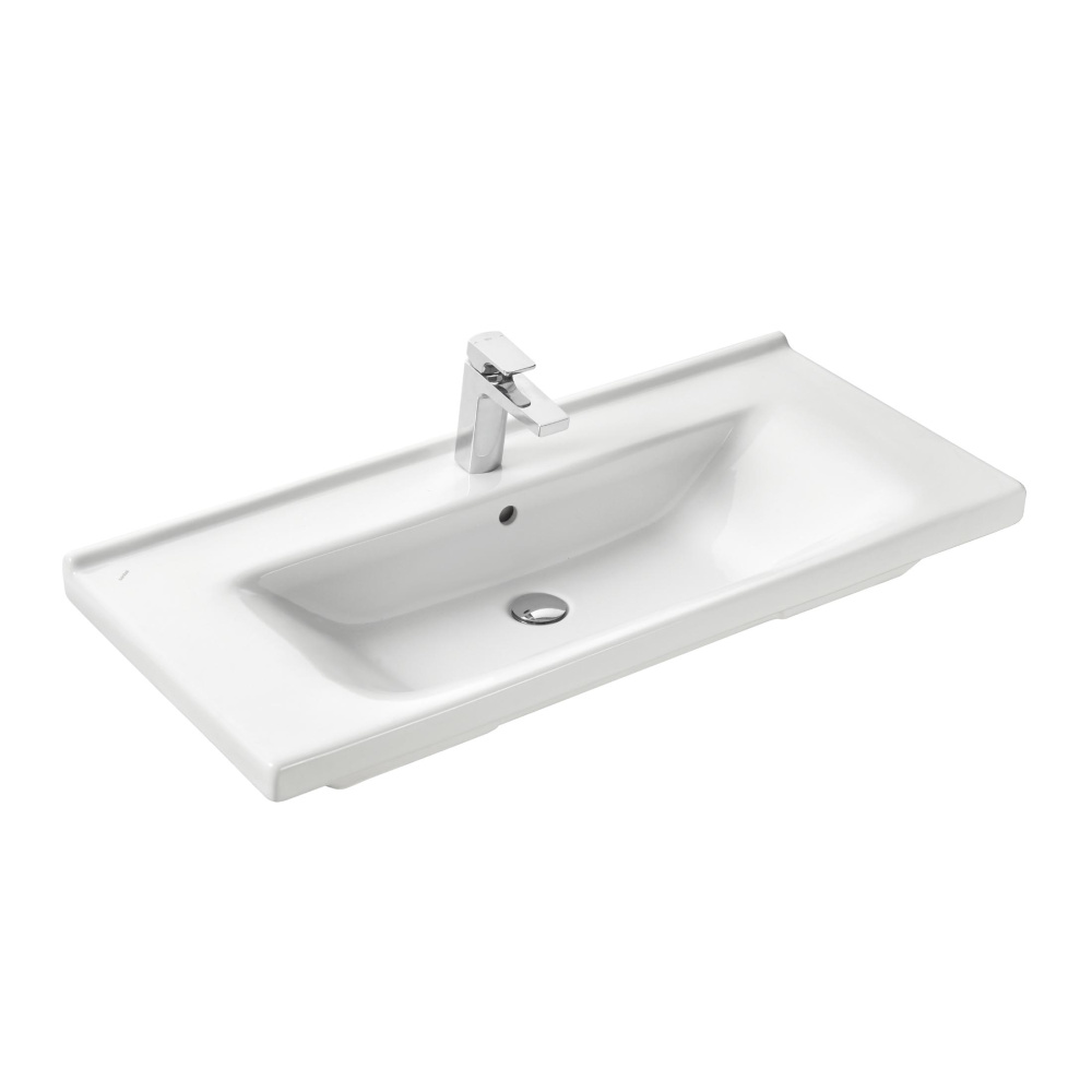 Мебельная раковина Aquaton Santek Миранда 100 1WH302249