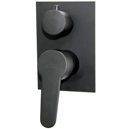 Фото Смеситель для душа Webert Sax Evolution SE880601560, черный