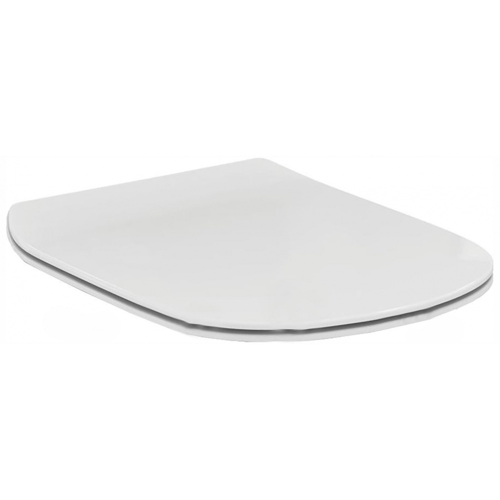 Инсталляция с унитазом Ideal Standard Tesi T387201, сиденье микролифт, клавиша хром, комплект