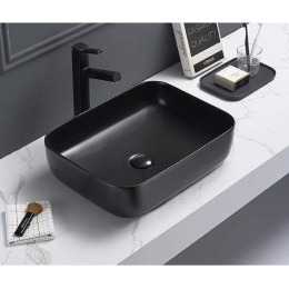 Раковина 50 см CeramaLux (2105) Прямоугольная