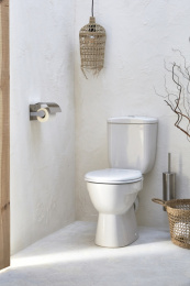 Унитаз компакт Jacob Delafon July E24541RU-0 с бачком без сиденья