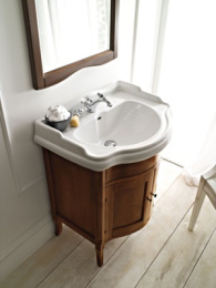 Фото Тумба под раковину Kerasan Retro 735140