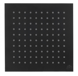 Комплект для душа Paffoni ELLE (KITEL019NO120) черный матовый