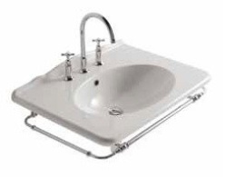 Держатель полотенца Globo Paestum (PAPC28) хром