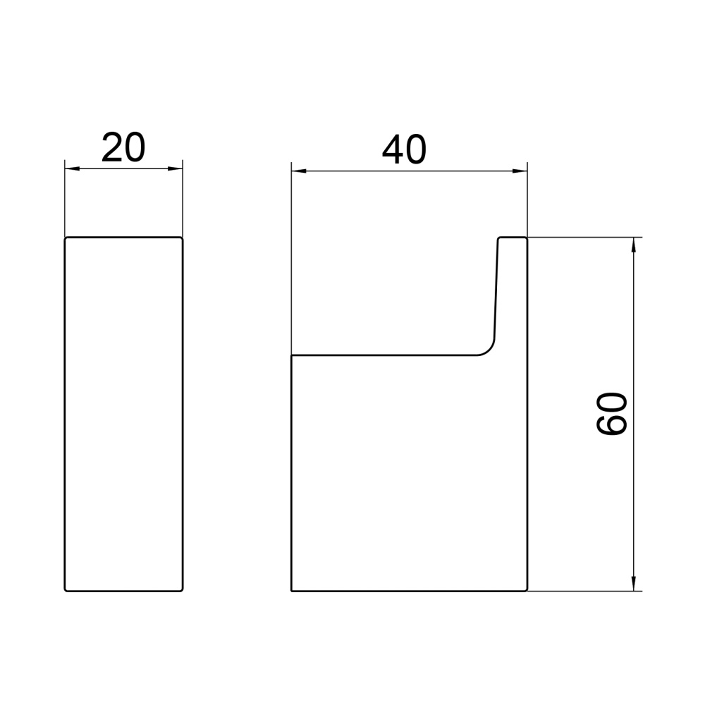 Фото Крючок Timo Petruma 15211/13 никель