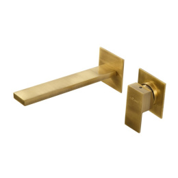 Фото Cezares Unika UNIKA-BLI2-02 Смеситель для раковины, бронза