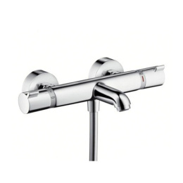 Фото Смеситель для ванны и душа Hansgrohe Ecostat Comfort (13114000) хром