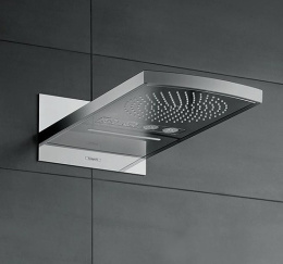 Верхний душ Hansgrohe Raindance Rainfall (28410000) хром