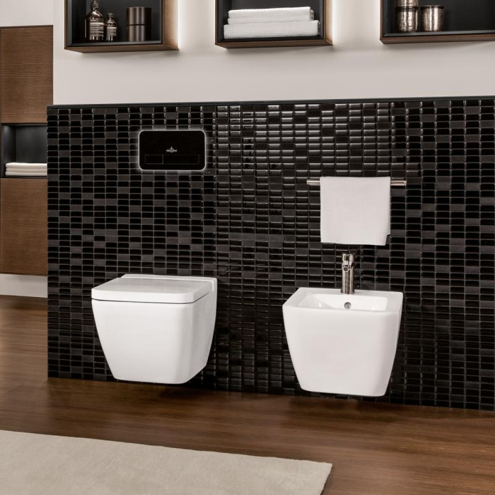 Villeroy Boch Finion 4664R0R2 Унитаз подвесной (star white ceramicplus)