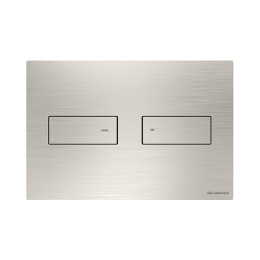 Фото Кнопка смыва ArtCeram Inox 710.000.BS сталь матовая 