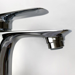 Фото Смеситель для раковины Paini Garda 76CR211 хром