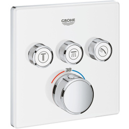 Смеситель для душа Grohe Grohtherm SmartControl 29157LS0 с термостатом