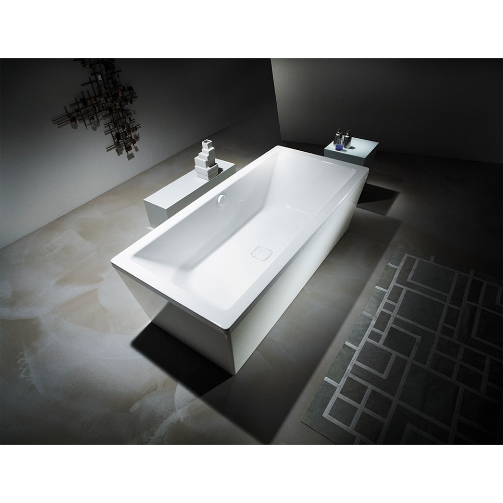 Ванна Kaldewei Conoduo мод 735, 200 х 100 х 43 см, easy-clean