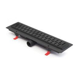 Фото Душевой лоток Paini CH550MC черный