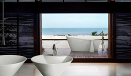 Смеситель для раковины Gessi Cono (45001#031) хром