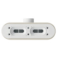 Сифон с гидрозатовром Vincea (Vsph-D611)