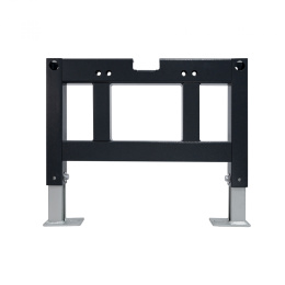 Фото Инсталляция ABBER AC0101P для подвесного унитаза с импульсным смывом