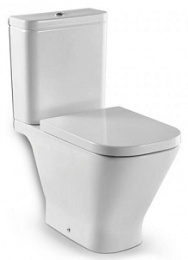 Фото Сиденье для унитаза Roca Gap (801470004) белый