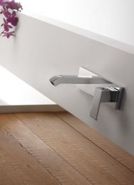 Фото Tres Cuadro 106200 Смеситель для раковины