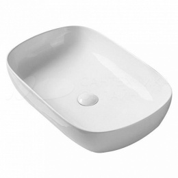 Фото Раковина на столешницу 61 см SantiLine (SL-1091)белый