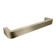 Полотенцесушитель Margaroli Panorama 681BN электрический 450 мм, Brushed Nickel