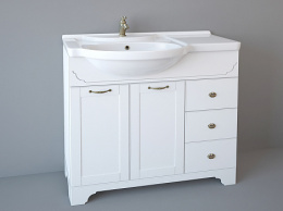 Пенал напольный Dreja Slim (99.0406) 30 см