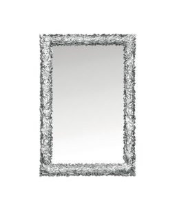 Зеркало ROSE серебро Armadi Art 540 100*140см