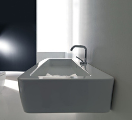 Фото Kerasan Ego 325101 Раковина универсальная на 90 см