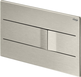 Фото Кнопка смыва Viega Visign for More 201 (773526) нержавеющая сталь