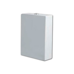 Фото Бачок для унитаза Azzurra Tulip TUL400B1/MBL