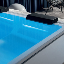 Фото Минибассейн 235x235 см Gruppo Treesse Phantom (V322MXBNB220000I)