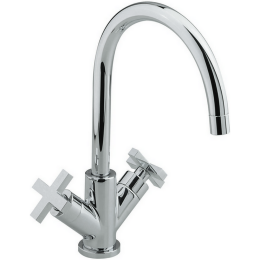 Фото Смеситель для раковины Cisal Barcelona Quad BQ00152021, хром