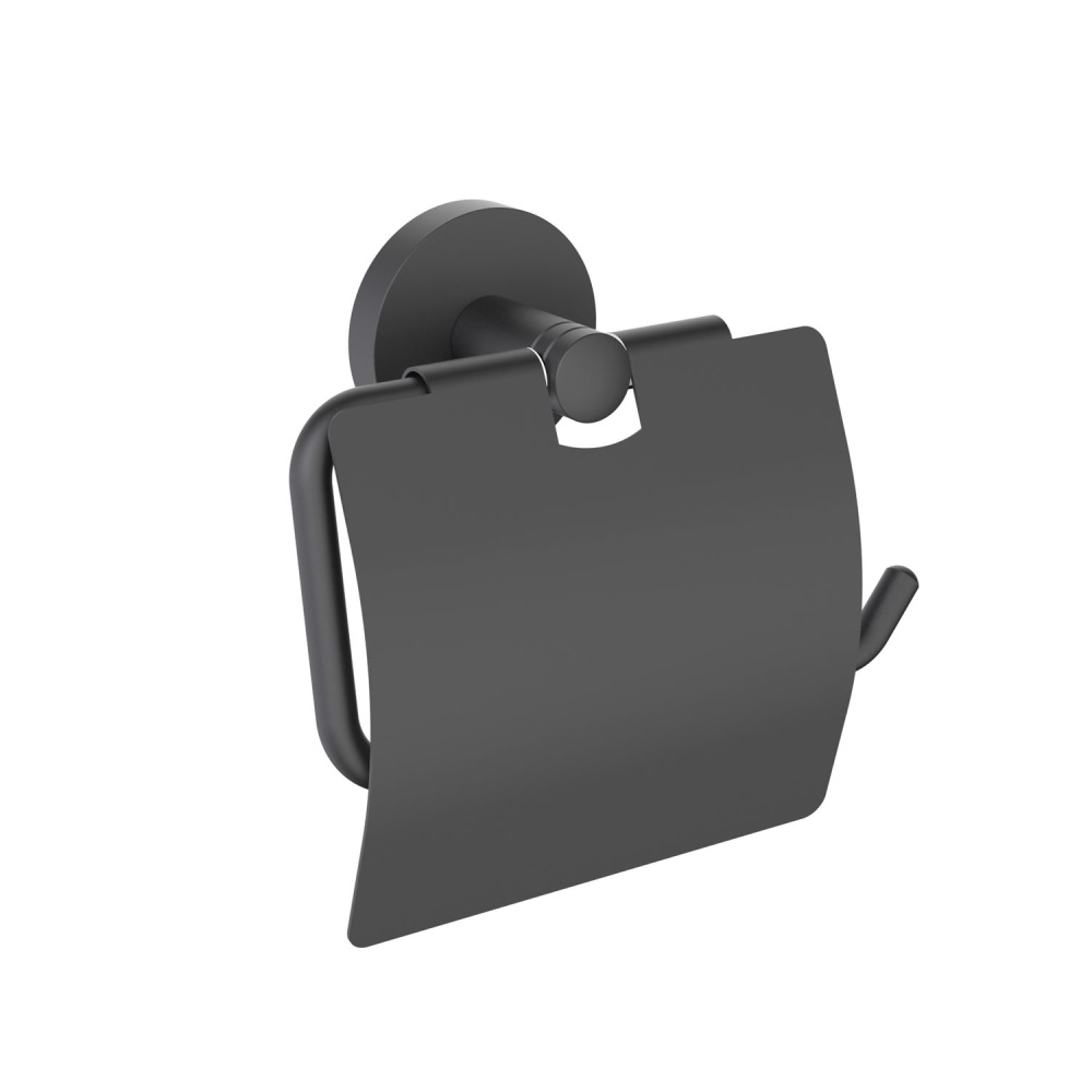 Фото Бумагодержатель Timo Saona 13042/03 черный