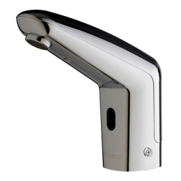 Фото Смеситель бесконтактный Presto Volta 55151 хром