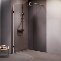Фото Душевая перегородка 100x195 Am.Pm X-Joy (W94WI-100-F1-BTE)