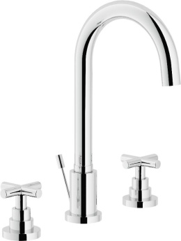 NOBILI Spring SP57011/1CR Смеситель для раковины (хром)