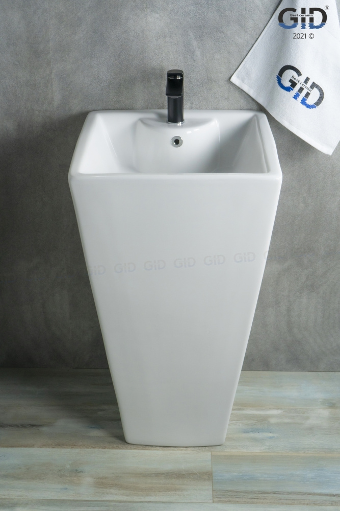 Фото Раковина напольная Gid Nb145