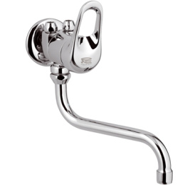 Фото Смеситель Remer для кухни RR K41BP