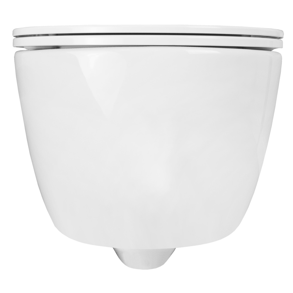 Унитаз подвесной Azario (87565) Белый